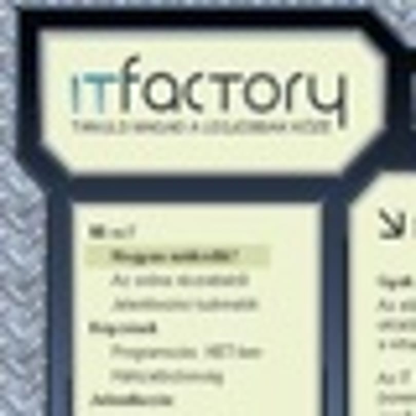 Online is tanulhat keresett szakmát!