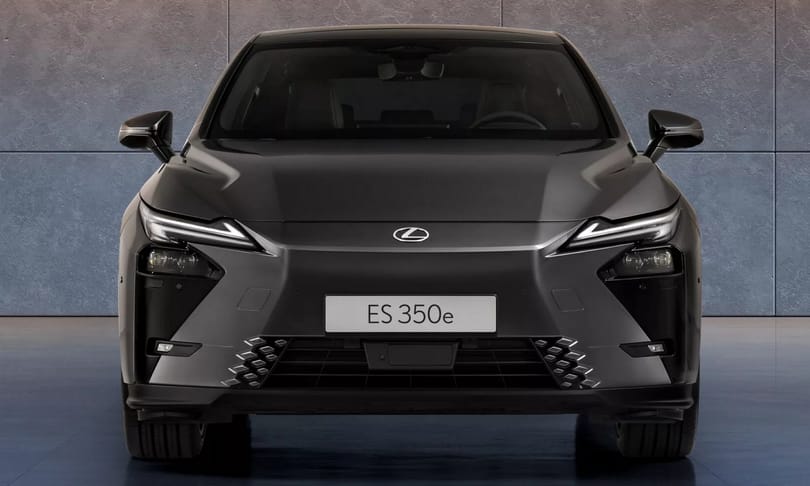 Szemrevaló luxusautó a most először villanyautóként is elérhető Lexus ES szedán