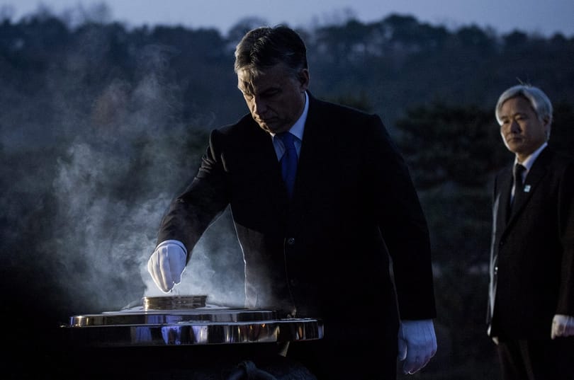 Orbán: 
