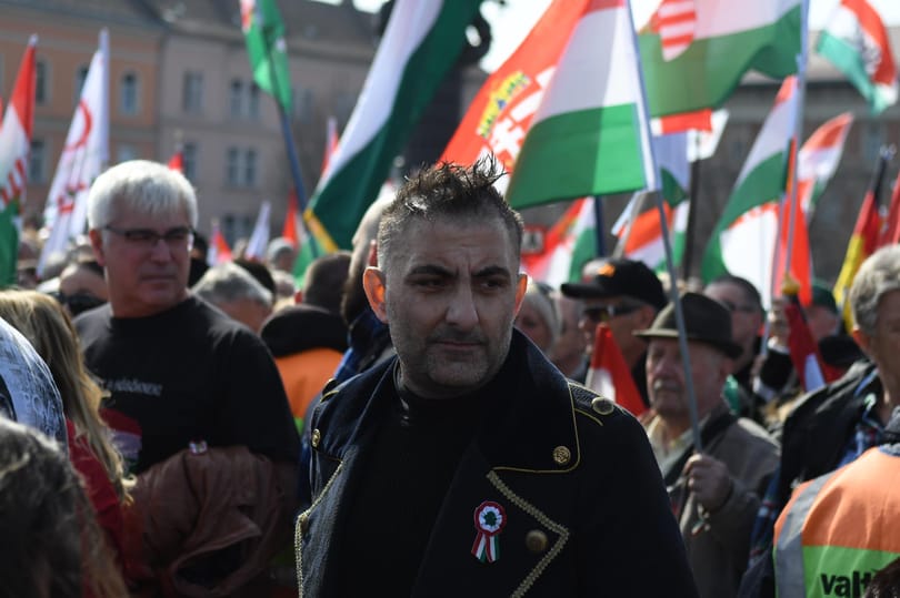 Gáspár Győző: „Megmondom őszintén, én már félek”
