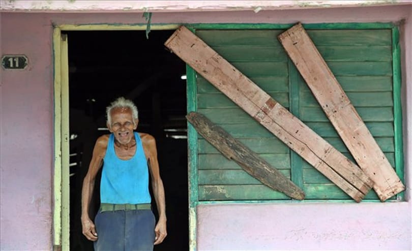 Több várost letarolt az Irma hurrikán Kubában, 5-6 méteres hullámok is voltak