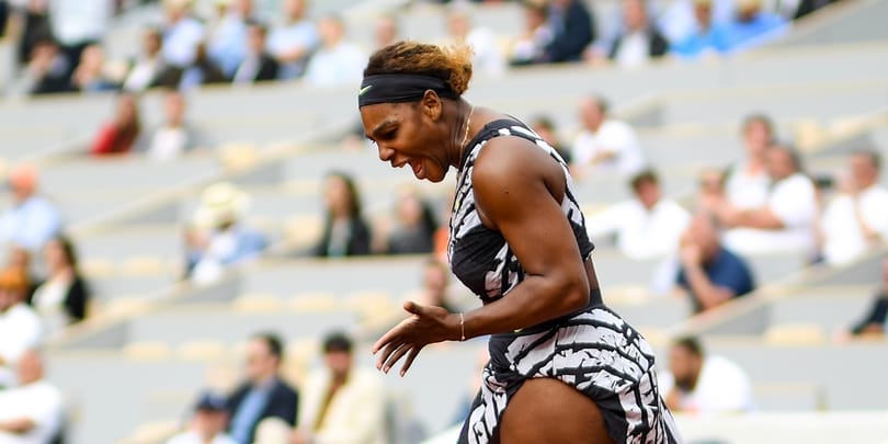 Méghogy túl dögös volt Serena Williams tavalyi ruhája! Nézze meg az ideit!
