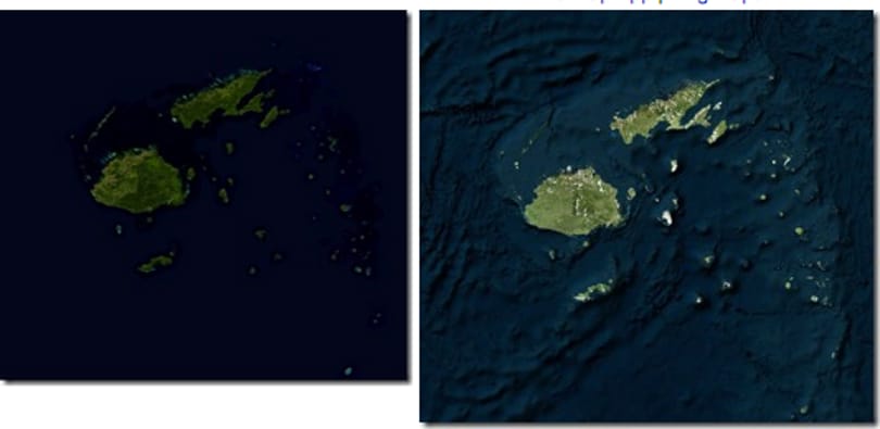 Fantasztikus frissítést kapott a Bing Maps