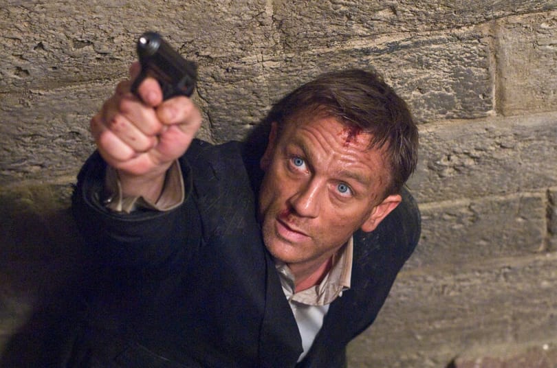 Ritka gesztust gyakorolt Daniel Craig