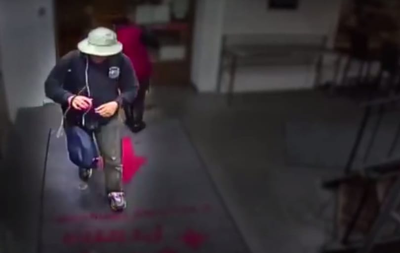 Először beszélt tette indítékairól a Teréz körúti robbantó