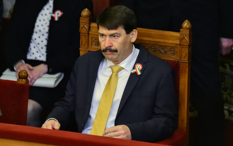 Áder lányának iskolája is kiállt a CEU mellett