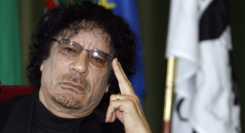 Kadhafi állítólag még Tripoliban van