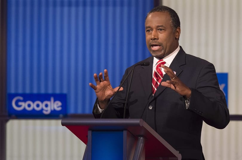 Visszalépett az elnökjelöltségi versenytől Ben Carson
