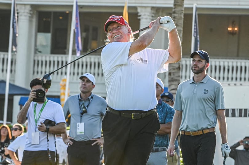 Trump már semmivel nem törődik, csak újra elnökjelölt legyen