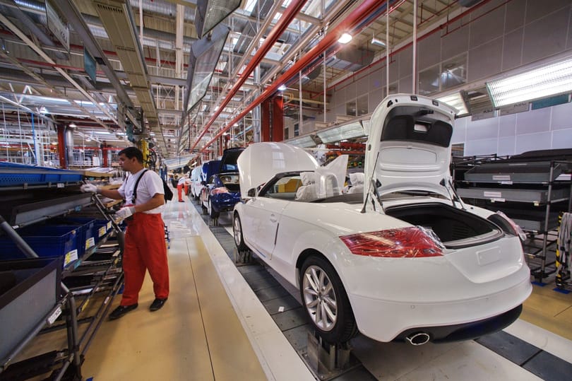 A magyar állam 2,1 milliárddal száll be az Audi-beruházásba