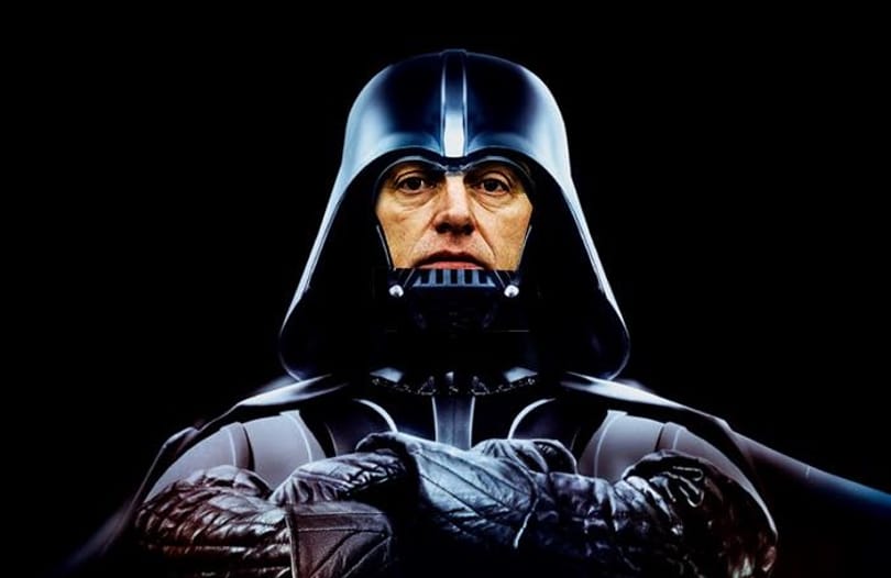Mészáros Lőrinc és az EU-pénzek: Darth Vaderként látja Orbánt a belga politikus