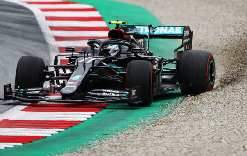 Az időmérő előtti harmadik szabadedzést Bottas vitte el a Hungaroringen
