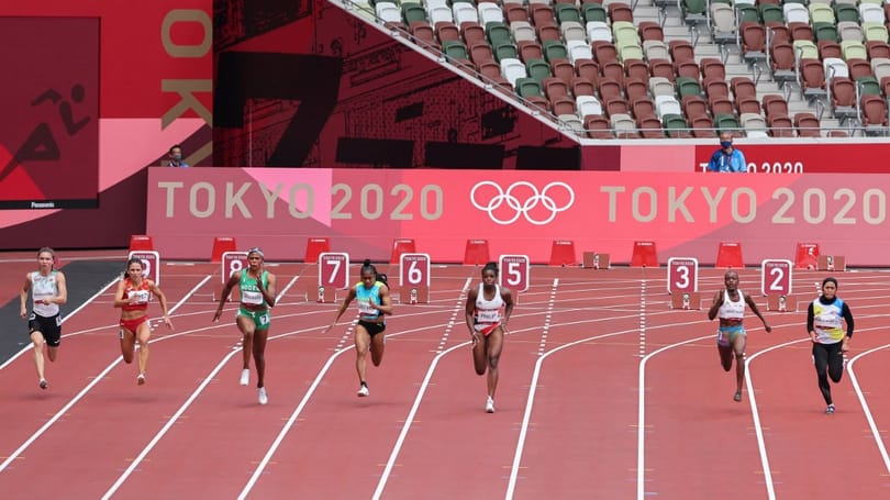 Akarata ellenére haza akarják küldeni, a NOB segítségét kéri egy fehérorosz sprinter