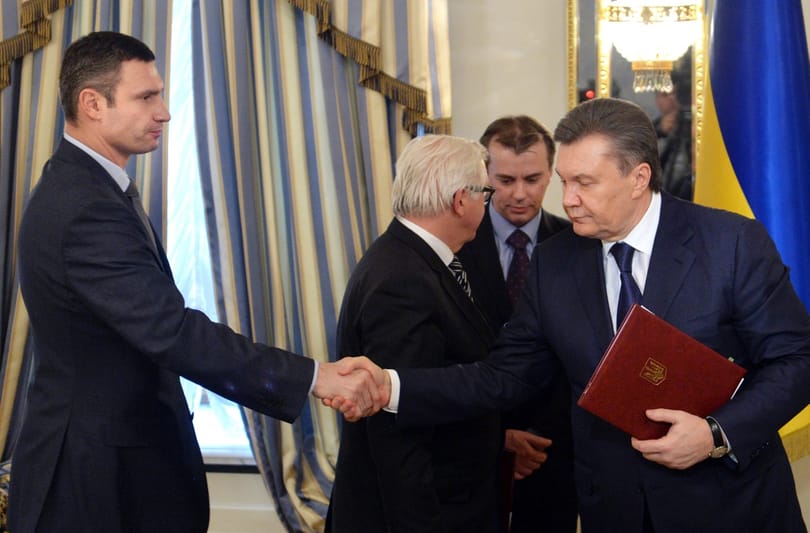 Provokáció előtt? Nehéz biztató jövőt felrajzolni Ukrajna számára