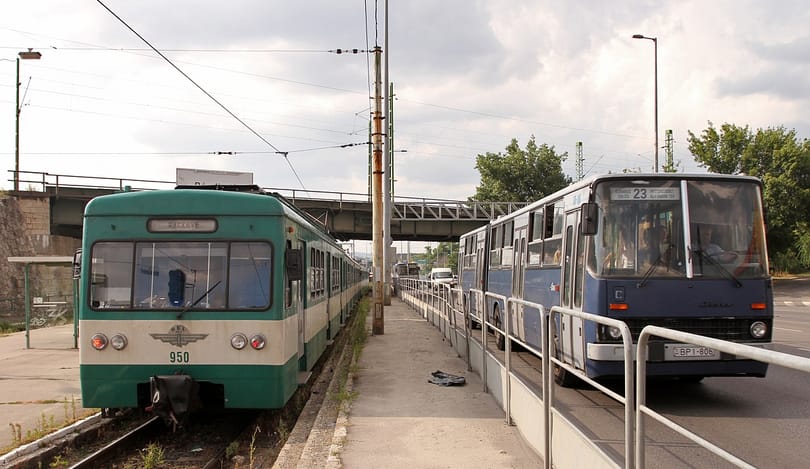 Tarlós csak blöffölhet a HÉV kiszervezésével