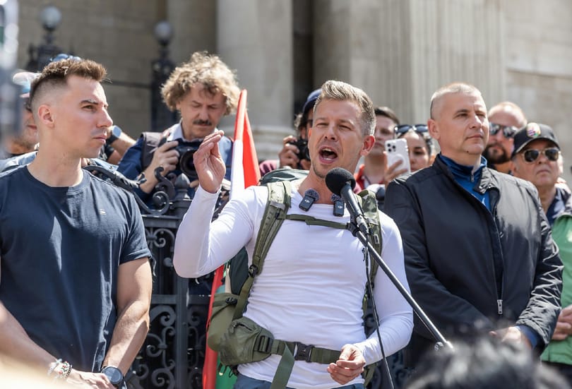 Kovács Bálint: Miért vezet ennyivel a Fidesz előtt a Tisza Párt?