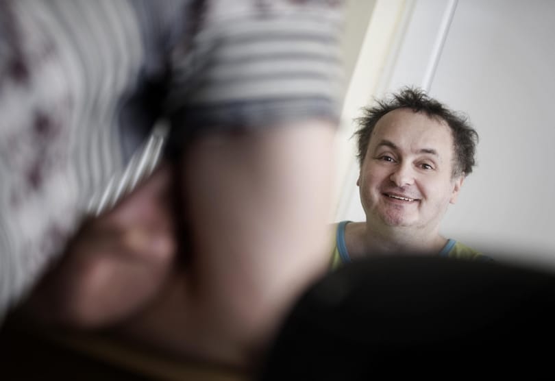 Galla Miklós azt mondja, nem valós a meztelen fellépéséről szóló történet