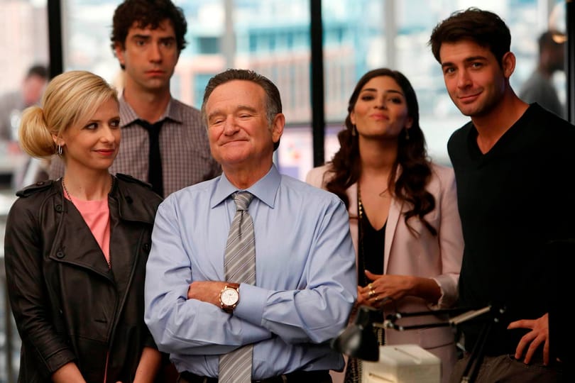 Robin Williams: „Új esélyt kaptam az élettől”