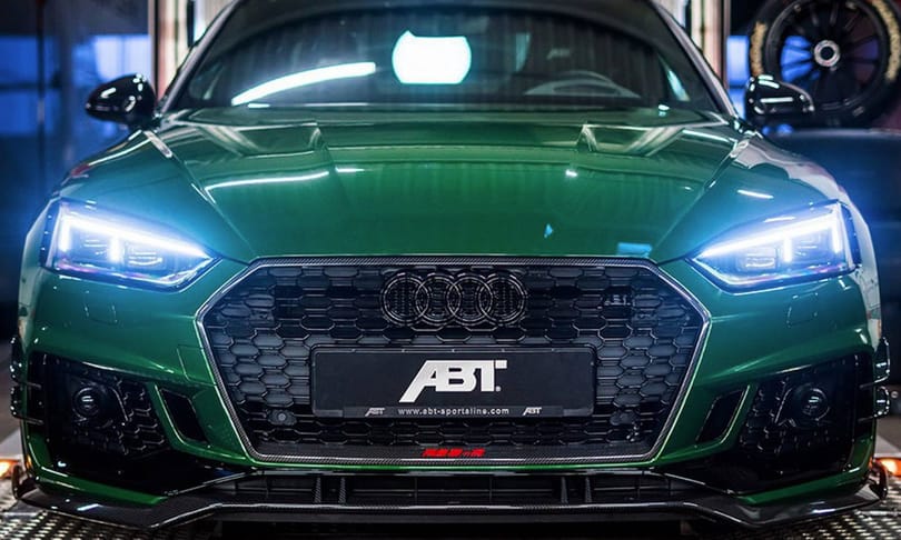 Kőkemény sportgép lett az Audi RS5-R, és nagyon kevés készül belőle