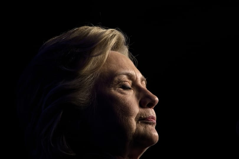 Új Mexikó Clintoné, Missouri Trumpé