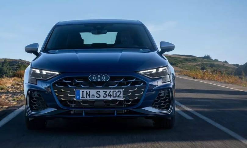 Magyar árat kapott a 333 lovas kis Audi, a méregzsák új S3