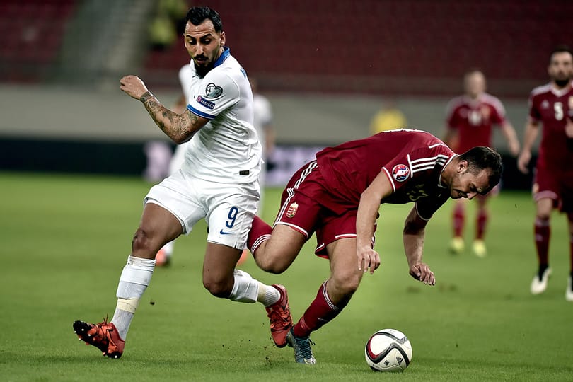 Görögország - Magyarország 4-3