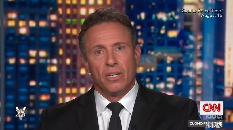 Váratlanul felfüggesztették a CNN egyik legismertebb tévését