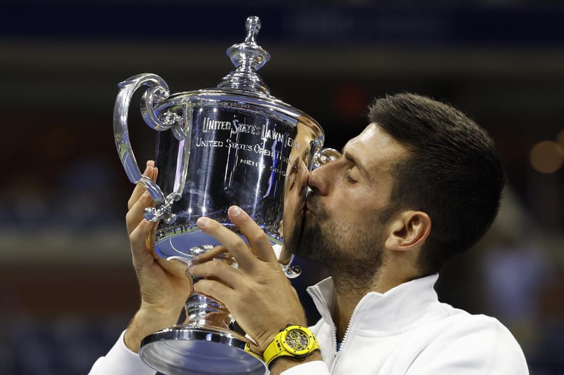 Történelmi győzelmet aratott Djokovic az US Openen