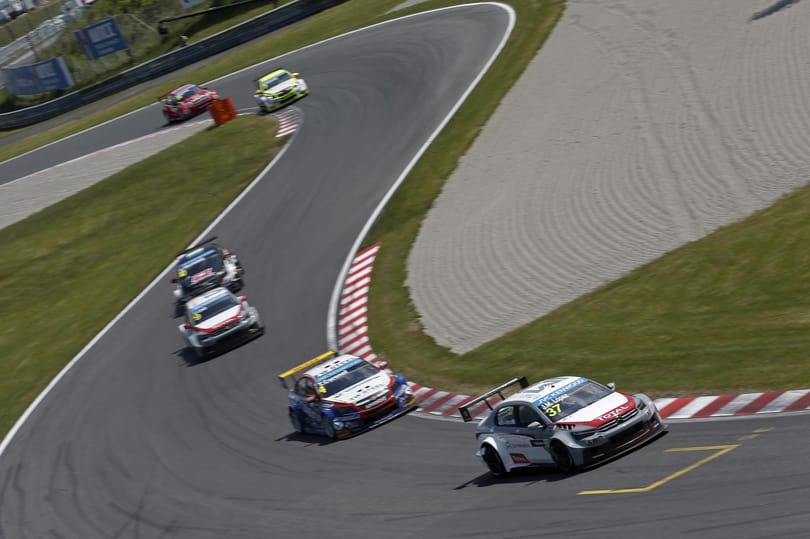 Muller nem sok esélyt lát a WTCC-címvédésre