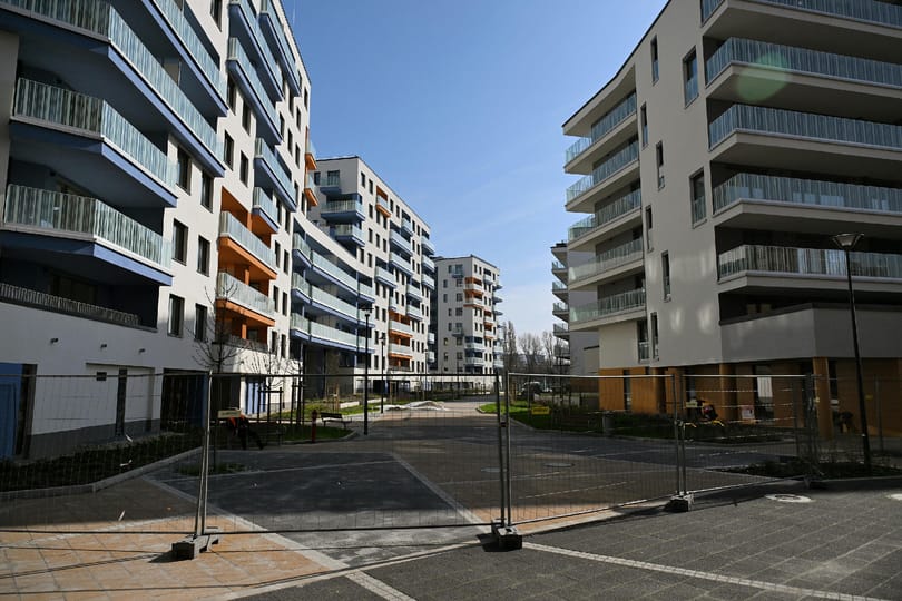 Európa-szerte gondot okoz az albérleti díjak emelkedése