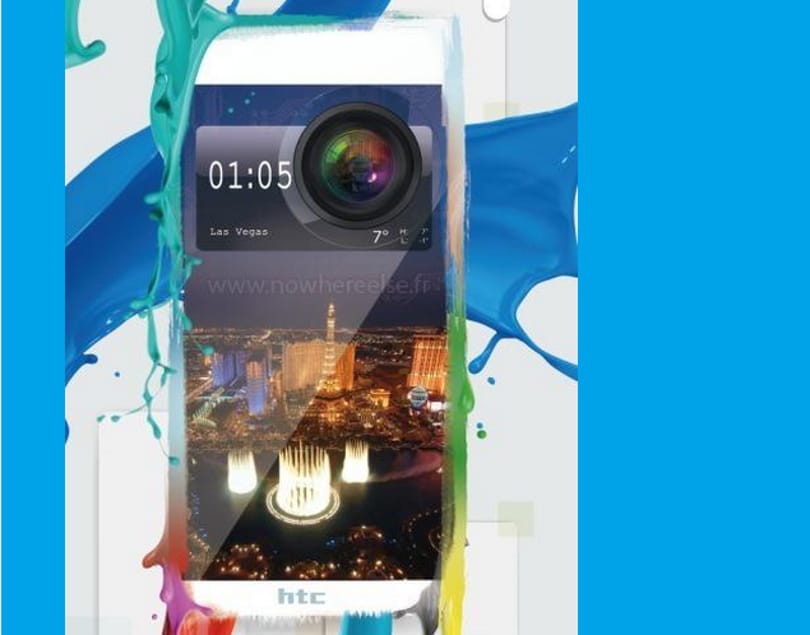 A vártnál hamarabb jöhet a HTC M9