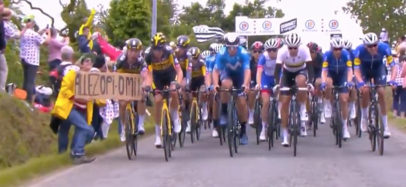 Netflix-sorozat készül a Tour de France-ról
