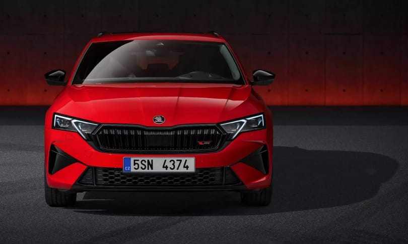 Fény derült a rekorderős új Skoda Octavia RS árára