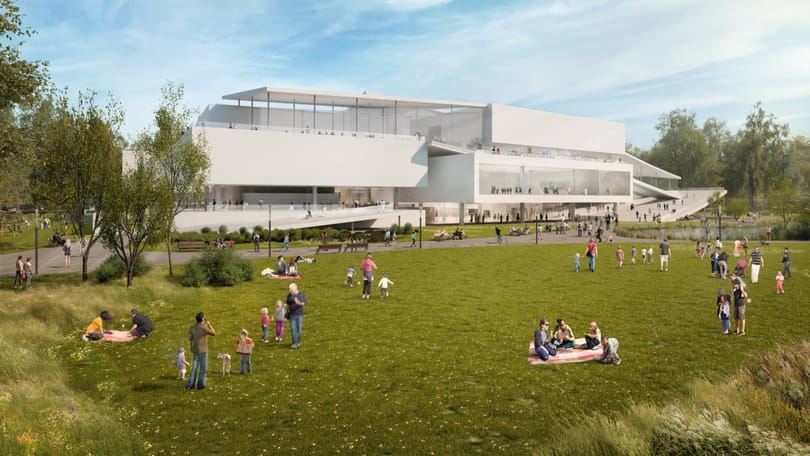Összesen már 47 milliárd forinttal drágult az épülő Nemzeti Galéria