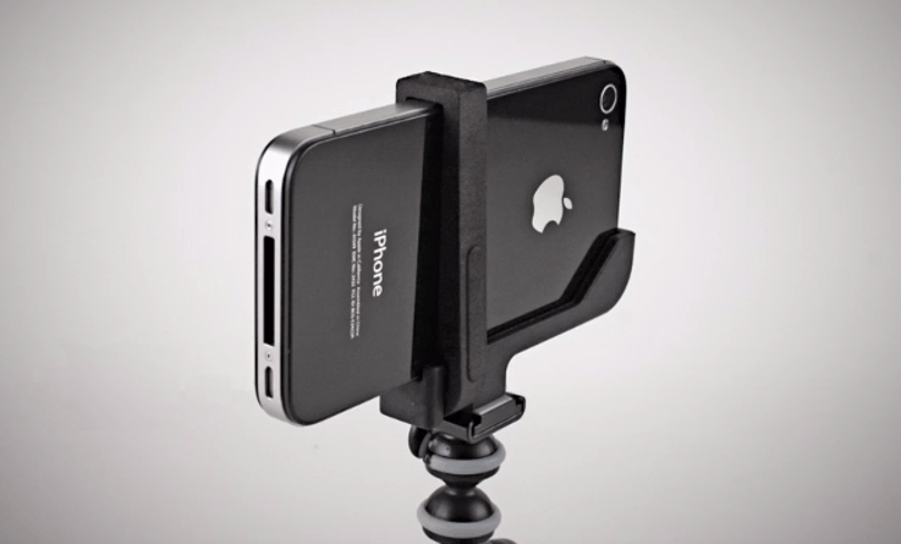 Egy kulcstartón is elfér ez a remek iPhone-rögzítő