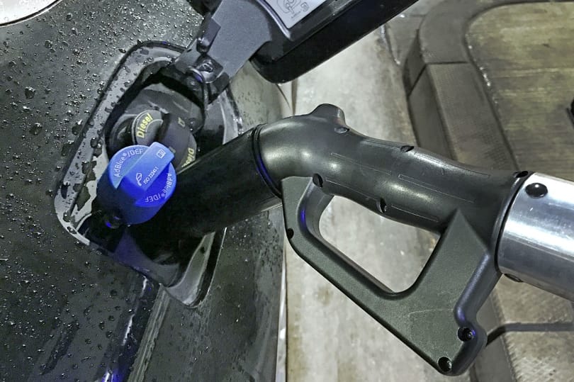 A Mol figyelmeztet: a rossz minőségű AdBlue maradandó károsodást okozhat