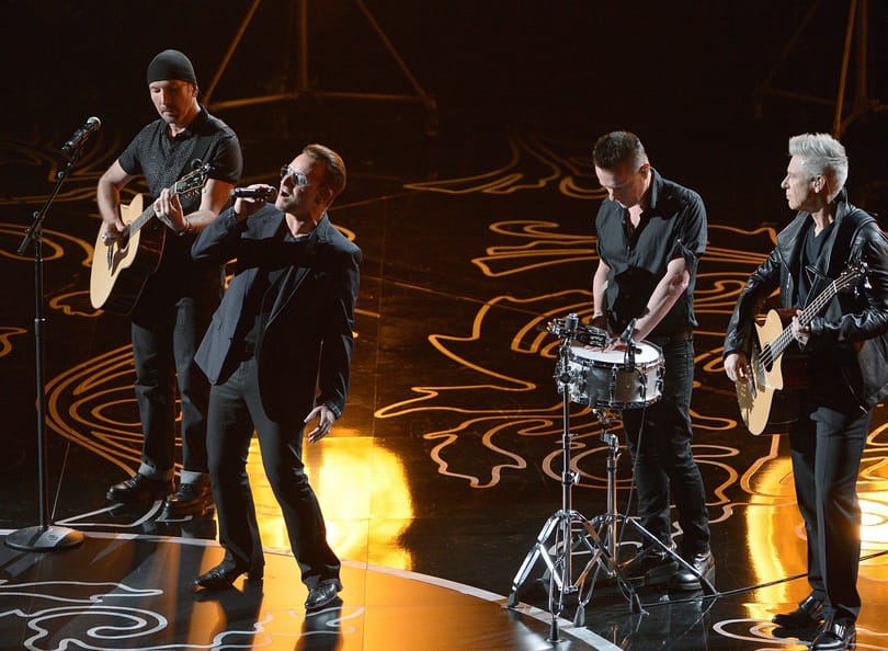 Hirtelen megjelent az új U2-album, ráadásul ingyen