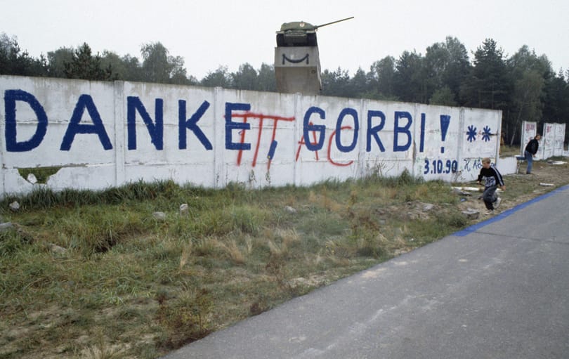 A német, aki nem megy a frontra – 1991. június11.