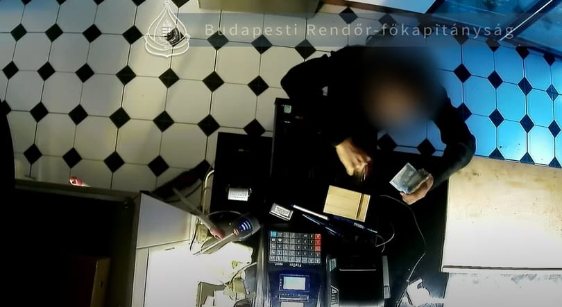A Fővárosi Nagycirkuszban bukott le egy férfi, akit féltucat betöréssel gyanúsítanak
