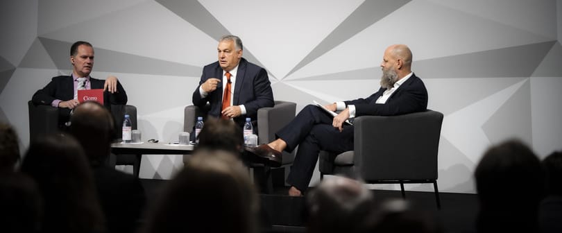 Orbán: „A mi Zelenszkijünket felakasztották az 56-os forradalom után”