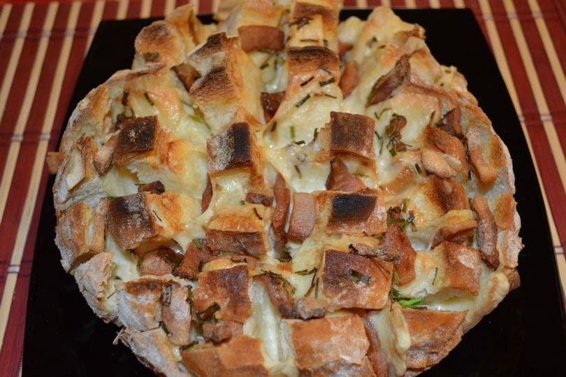 Tökéletes töltött buci – recept