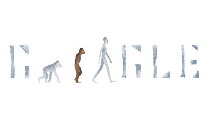 Miért vannak ma sétáló majmok a Google logójában?