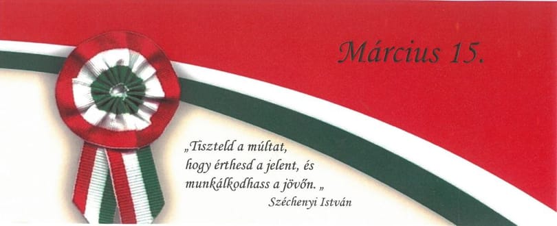 Idézik a kormány honlapján, beszédekben, hátizsákon – csak épp nem Széchenyi mondta. De vajon ki?