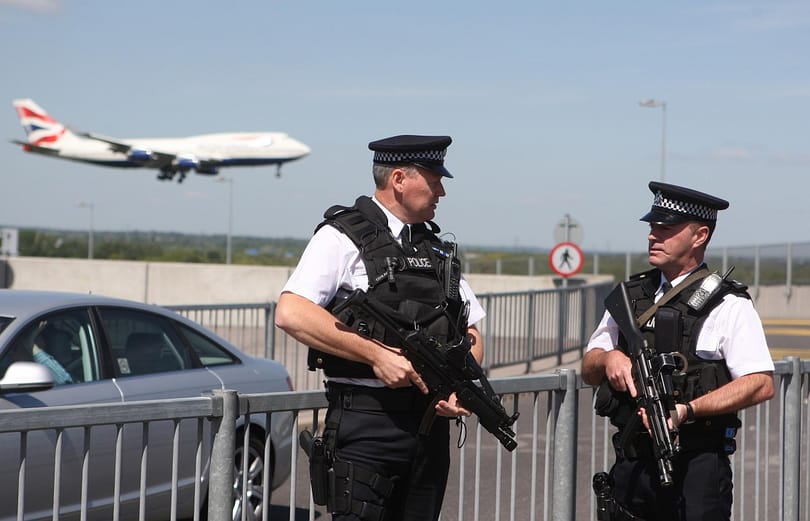 Heathrow titkai közkézen