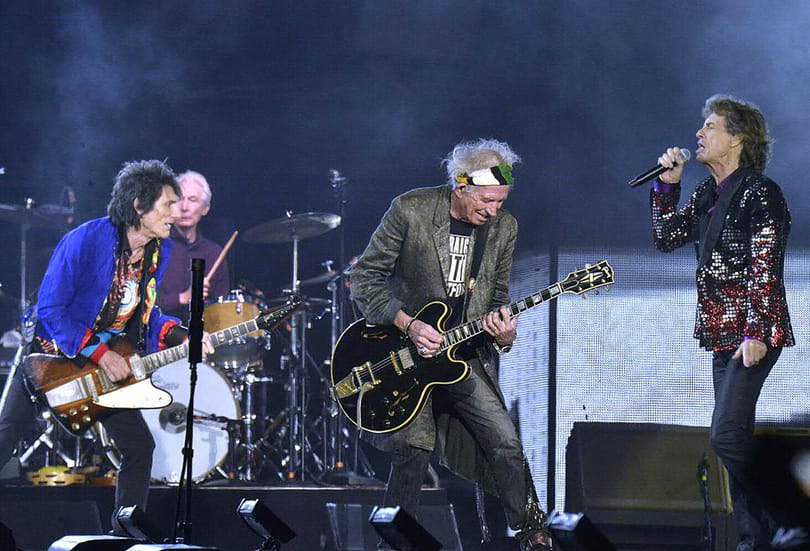 Bepereli a Rolling Stones Trumpot, ha még egyszer az ő zenéjüket használja a kampányban