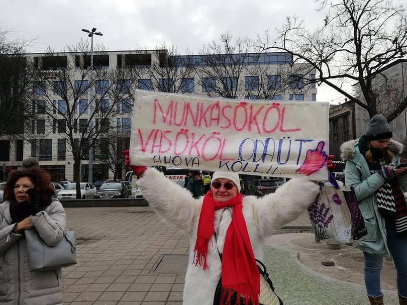 Mi értelme van ennek az egésznek?
