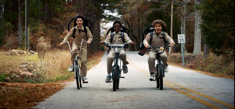 Ha igazak az adatok, akkor a fél világ a Stranger Things előtt ült az elmúlt napokban