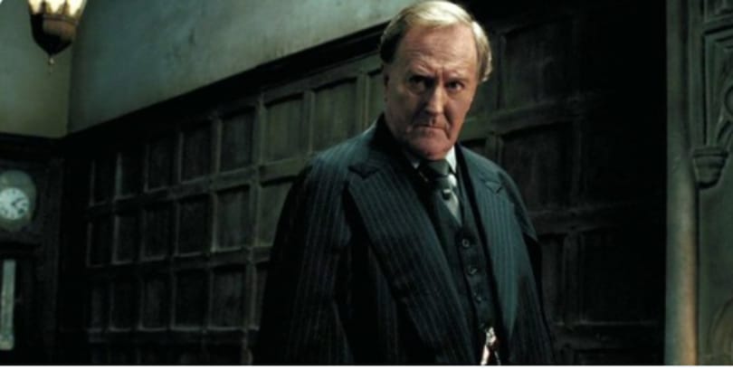 Meghalt Harry Potterék mágiaügyi minisztere