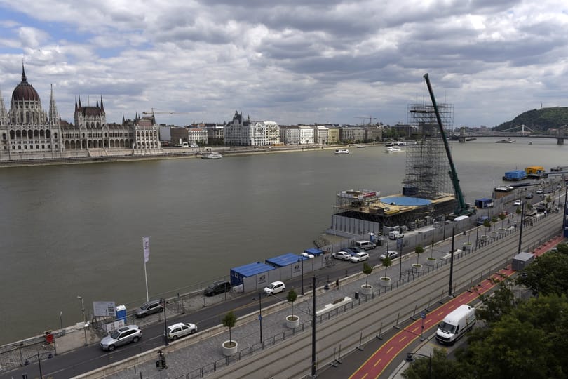 Megszűnik a tömegnyomor a Batthyány téren