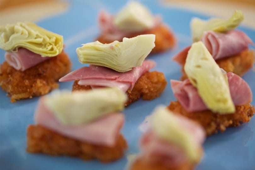 Falatnyi ünnepek - recept